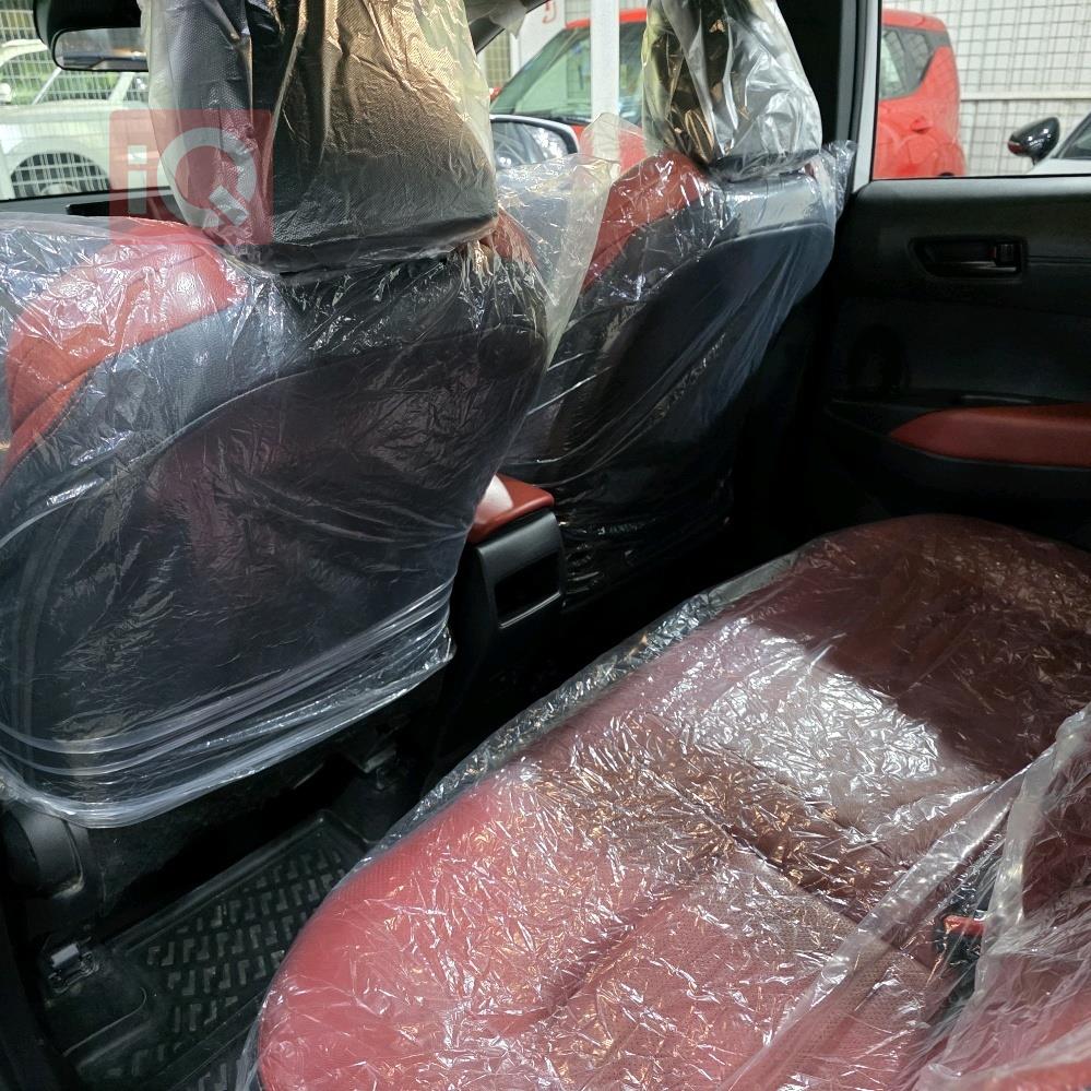 تويوتا فرونتلاندر